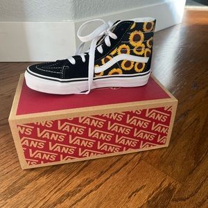 Vans Sunflower High Tops